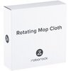 Nakładka mopująca ROBOROCK do Qrevo (4 szt.) Rodzaj produktu Nakładka mopująca