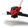 Podkaszarka akumulatorowa EINHELL GP-CT 36/35 Li Solo 3411330 Rodzaj Podkaszarka akumulatorowa