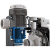 Pompa do wody EINHELL Aquinna 18/30F LED 4180430 akumulatorowa Maksymalna głębokość zanurzenia [m] 6