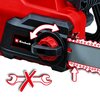 Piła elektryczna EINHELL GC-EC 2040 4501230 400mm 2000W Beznarzędziowy system napinania i wymiany łańcucha Tak