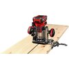 Frezarka EINHELL TP-RO 18 Li BL - Solo 4350411 Średnica tulei zaciskowej [mm] 8