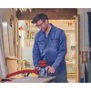 Frezarka EINHELL TP-RO 18 Li BL - Solo 4350411 Blokada wrzeciona Tak
