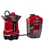 Pompa zanurzeniowa EINHELL GE-SP 18/25 Li Solo 4181580 akumulatorowa