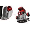 Frezarka EINHELL Professional TP-RO 18 Set Li BL - Solo 4350410 Blokada wrzeciona Tak