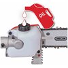 Nożyce do żywopłotu EINHELL GC-HC 90/2046 T elektryczne Typ silnika Szczotkowy