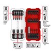 Zestaw bitów EINHELL S-Case 49108703 (28 szt.) Liczba sztuk w opakowaniu 28