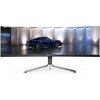 Monitor AOC Agon Pro PD49 49" QD-OLED 5120x1440px 240Hz 0.03 ms [GTG] Curved Przeznaczenie Dla gracza