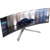 Monitor AOC Agon Pro PD49 49" QD-OLED 5120x1440px 240Hz 0.03 ms [GTG] Curved Proporcje ekranu 32:9