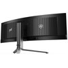 Monitor AOC Agon Pro PD49 49" QD-OLED 5120x1440px 240Hz 0.03 ms [GTG] Curved Przekątna ekranu [cm] 124
