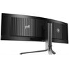 Monitor AOC Agon Pro PD49 49" QD-OLED 5120x1440px 240Hz 0.03 ms [GTG] Curved Ekran 49", 5120 x 1440px, QD-OLED