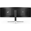 Monitor AOC Agon Pro PD49 49" QD-OLED 5120x1440px 240Hz 0.03 ms [GTG] Curved Typ ekranu Zakrzywiony