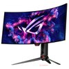 Monitor ASUS ROG Swift PG34WCDM 33.94" OLED 3440x1440 240Hz 0.03 ms [GTG] Curved Częstotliwość odświeżania obrazu [Hz] 240
