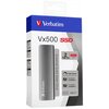 Dysk VERBATIM Vx500 2TB SSD Maksymalna prędkość odczytu [MB/s] 500
