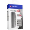 Dysk VERBATIM Vx500 2TB SSD Maksymalna prędkość odczytu [Mb/s] 500