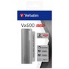 Dysk VERBATIM Vx500 2TB SSD Pojemność dysku 2 TB