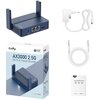 Router CUDY TR3000 2.4 / 5 GHz (DualBand), Wi-Fi Mesh Zastosowanie xDSL