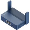 Router CUDY TR3000 2.4 / 5 GHz (DualBand), Wi-Fi Mesh Maksymalna prędkość transmisji bezprzewodowej [Mb/s] 2976