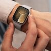 Pasek CRONG Liquid do Apple Watch (38/40/41mm) Kamienny beż Rodzaj Pasek
