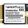 Dysk PATRIOT Viper VP4000 Mini 2TB SSD Rodzaj dysku SSD