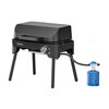 Grill gazowy CAMPINGAZ Tour and Grill 2.4 kW 47 x 25.5 cm Powierzchnia rusztu [cm] 47 x 25.5