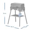 Grill gazowy CAMPINGAZ Tour and Grill 2.4 kW 47 x 25.5 cm Materiał wykonania grilla Stal emaliowana
