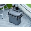 Lodówka COLEMAN Convoy 28QT Kolor Szaro-czarny