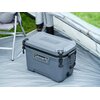 Lodówka COLEMAN Convoy 55QT Kolor Szaro-czarny