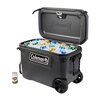 Lodówka COLEMAN Convoy 65QT Funkcje dodatkowe Izolowana pokrywa i korpus TempLock™ FX