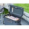 Lodówka COLEMAN Convoy 65QT Kolor Szaro-czarny