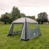 Namiot COLEMAN Air Shelter M Szary Rodzaj Namiot