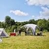 Namiot COLEMAN Air Shelter L Szary Rodzaj Wiata namiotowa
