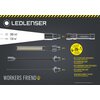 Latarka LEDLENSER Workers Friend 4w1 Rodzaj baterii Akumulator