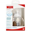 Butelka NUK 10215032 Szary Antykolkowa Tak