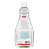 Płyn NUK Do mycia butelek i smoczków Ulepszona Formuła 500 ml Rodzaj Płyn do mycia butelek i smoczków