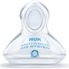 Smoczek NUK First Choice+ 0-6 m Przezroczysty (2 sztuki) Wiek dziecka 0-6 m