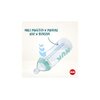 Zestaw z adapterem do butelki NUK Anti Colic Professional Kolor Biały