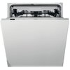 Zmywarka WHIRLPOOL WKCIO 3T133 PFE Technologia 6. Zmysł