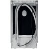 Zmywarka WHIRLPOOL WSBC 3M27 X Technologia 6. Zmysł Poziom emisji hałasu [dB] 47