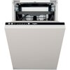 Zmywarka WHIRLPOOL WI9E 2B19 C B Aqua Stop