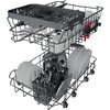 Zmywarka WHIRLPOOL WI9E 2B19 C B Aqua Stop Programy zmywania Intensywny 65°C