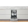 Zmywarka WHIRLPOOL WI9E 2B19 C B Aqua Stop Zużycie wody na cykl w programie EKO [l/cykl] 11.5