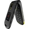 Telefon MYPHONE Hammer Bow LTE Czarny Wyświetlacz 2.4", 320 x 240px, TFT