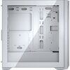 Obudowa COUGAR MX330-G Pro Biały Standard płyty głównej Mini-ITX