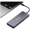 Hub VERBATIM 32154 USB Typu C Liczba portów wyjściowych [szt.] 14
