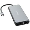 Hub VERBATIM 32153 USB Typu C Typ Pasywny