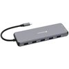 Hub VERBATIM 32153 USB Typu C Dodatkowe informacje Funkcja Pass Trough