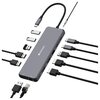 Hub VERBATIM 32153 USB Typu C Dodatkowe informacje Funkcja Power Delivery