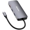 Hub VERBATIM 32152 USB Typu C Typ Pasywny