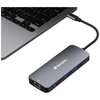 Hub VERBATIM 32152 USB Typu C Liczba portów wyjściowych [szt.] 9