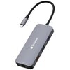 Hub VERBATIM 32152 USB Typu C